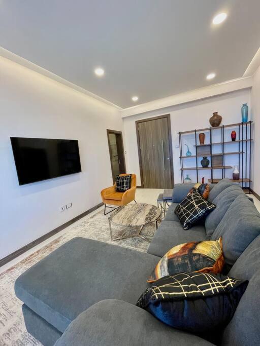 Apartament Tranquility In The Midst Of Vibrance Nairobi Zewnętrze zdjęcie